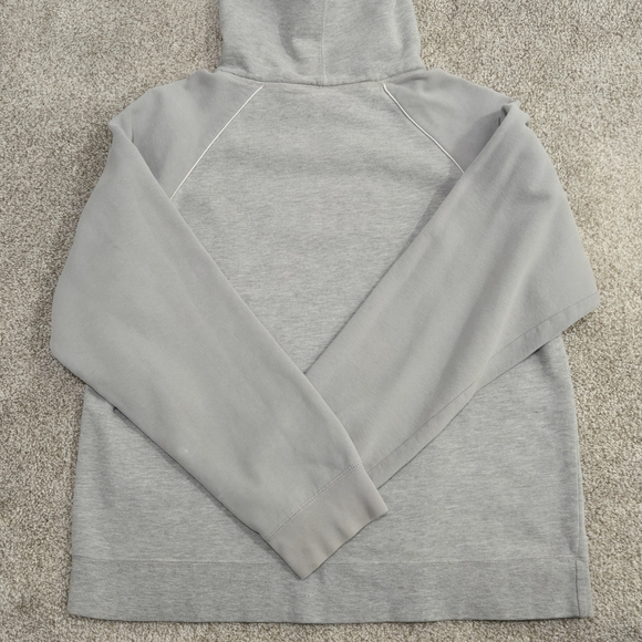 Grey Roxy Hoodie - Picture 3 of 3